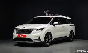 Kia Canival 9-Seater Noblesse 2021