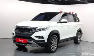 Kg_mobility_ssangyong Rexton Noblesse Diesel 2.2 4WD 2018