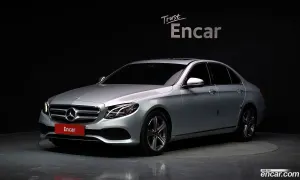 Mercedes-benz E-class E300 Avantgarde 2018