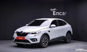 Renault-koreasamsung Xm3 1.6 GTe RE 2022
