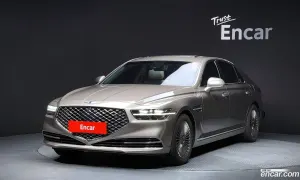 Genesis G90 Luxury 3.8 AWD 2020