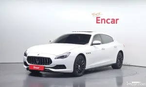 Maserati Quattroporte 3.0 Diesel 2018