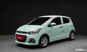 Chevroletgmdaewoo Spark Plus LT 2018
