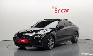 Genesis G70 Sport Package 2.0T AWD 2020