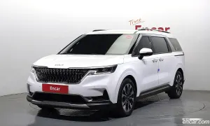 Kia Canival Noblesse 7-Seater Outdoor 2023