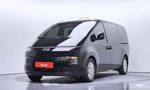 Hyundai Staria Modern 4WD Tourer 11-Seater 2023