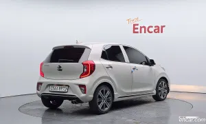 Kia Morning Prestige 2019