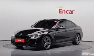 Bmw 3-series 320d M Sport 2017