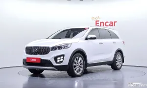 Kia Sorento Noblesse Diesel 2.0 2WD 2015