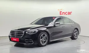 Mercedes-benz S-class S400 d 4MATIC 2021