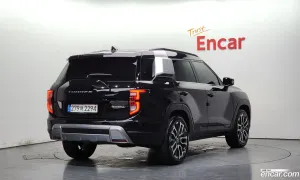 Kg_mobility_ssangyong Torres T7 Gasoline 1.5 2WD 2023
