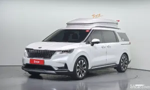 Kia Canival 9-Seater Signature 2020