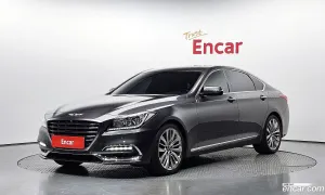 Genesis G80 Premium Luxury 3.3 GDI 2017