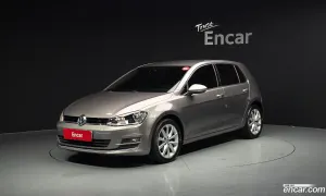 Volkswagen Golf 1.6 TDI 2013