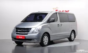 Hyundai Starex CVX Luxury 5-Seater VAN 2014