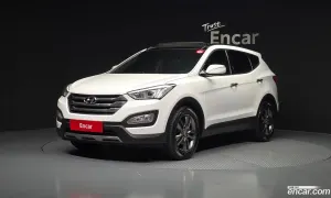 Hyundai Santafe Diesel(e-VGT) 2.2 2WD Exclusive 2012