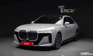 Bmw 7-series 740d xDrive M Sport 2025