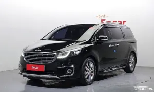 Kia Canival 9-seater Prestige 2017