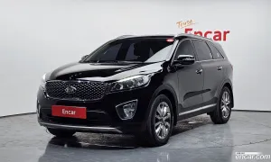 Kia Sorento Noblesse Special Diesel 2.2 4WD 2014