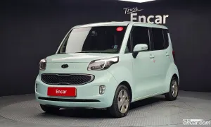 Kia Ray Luxury 2012