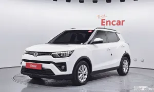 Kg_mobility_ssangyong Tiboli V3 Gasoline 1.5 2WD 2019