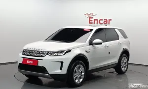 Land rover Discovery sport D150 S 2020