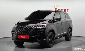 Kg_mobility_ssangyong Rexton Summit Disel 2.2 4WD 2024