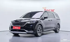 Kia Canival 9-Seater Prestige 2022