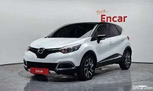 Renault-koreasamsung Qm3 RE Signature 2017