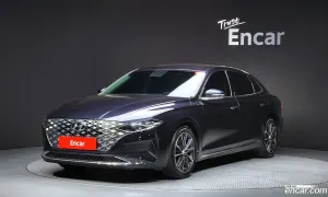 Hyundai Grandeur Le Blanc 2.5 2021