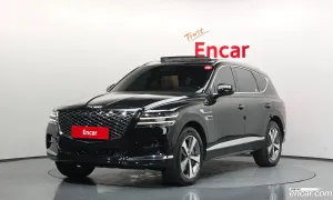 Genesis Gv80 2.5T Gasoline AWD 2021