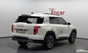 Kg_mobility_ssangyong Torres T7 Gasoline 1.5 4WD 2024