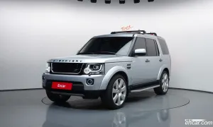 Land rover Discovery 3.0 SDV6 SE 2011