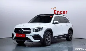 Mercedes-benz Glb-class GLB250 4MATIC 2021