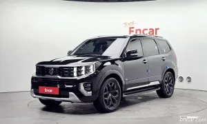 Kia Mohave Masters Gravity Diesel 3.0 4WD 7-Seater 2021