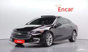 Chevroletgmdaewoo Malibu Premium 2.0 Turbo LTZ 2017