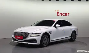 Genesis G80 Gasoline 2.5 Turbo AWD 2022
