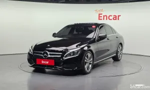 Mercedes-benz C-class C220 d Avantgarde 2018