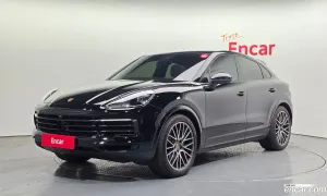 Porsche Cayenne 3.0 Coupe 2022