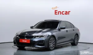 Bmw 3-series 320d xDrive M Sport 2021