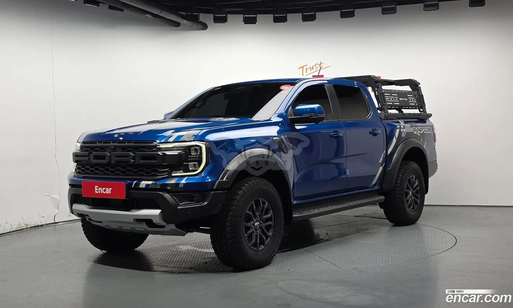 Ford Ranger Raptor 2.0 2023