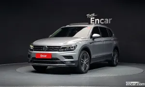 Volkswagen Tiguan 2.0 TDI Prestige 2020