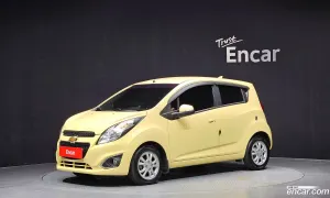 Chevroletgmdaewoo Spark LS+ 2014