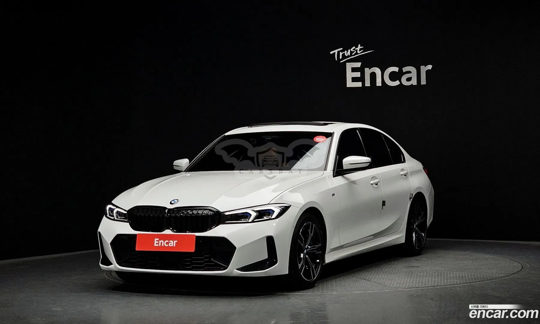 Bmw 3-series 320i M Sport 2024