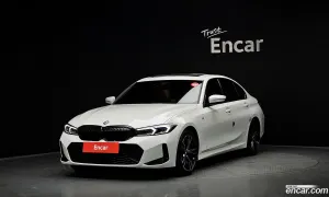 Bmw 3-series 320i M Sport 2024