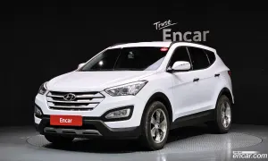 Hyundai Santafe Diesel(e-VGT) 2.2 4WD Premium 2012
