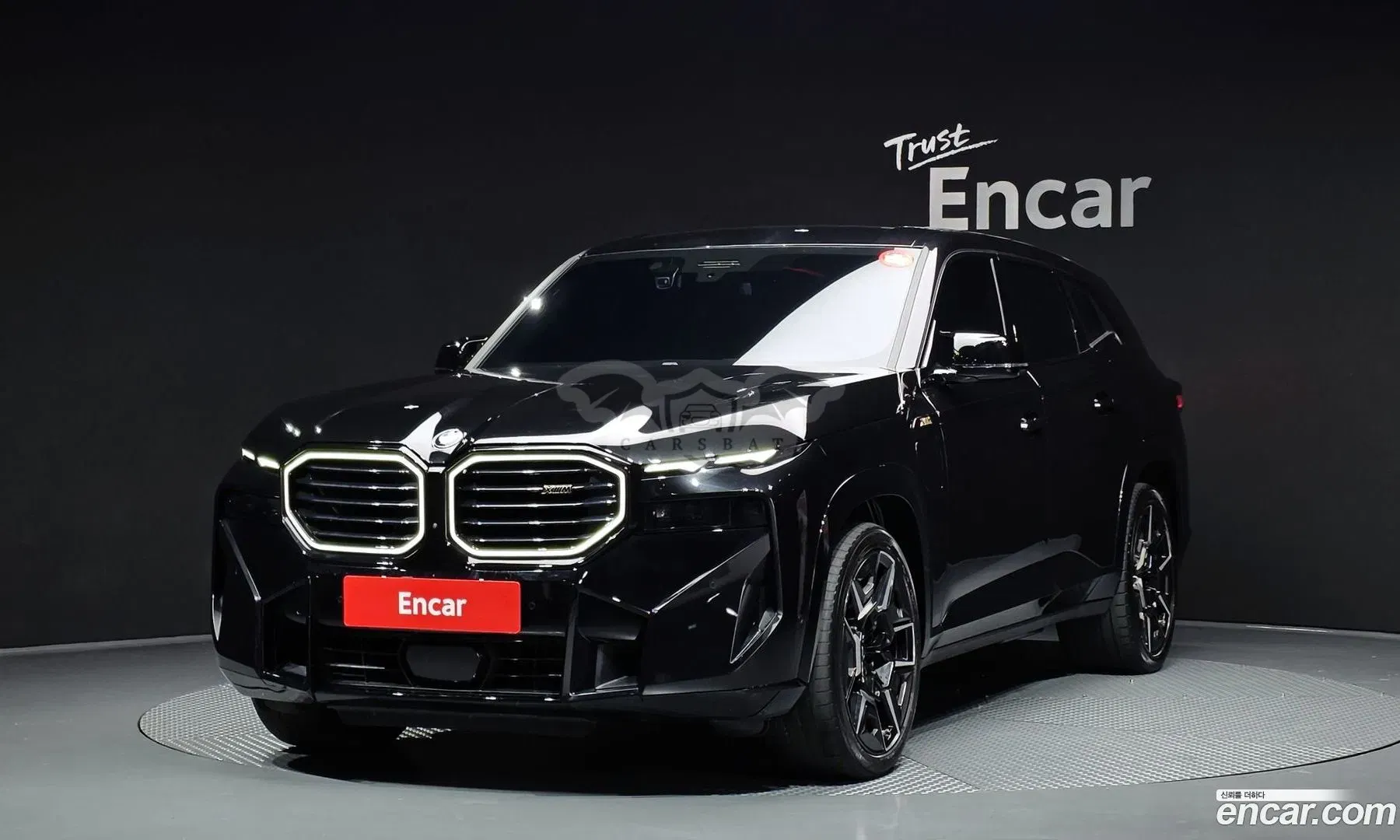 Bmw Xm 4.4 2024