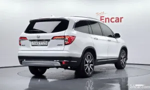 Honda Pilot 3.5 2019