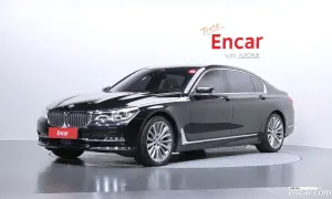 Bmw 7-series 750Li xDrive Prestige 2016