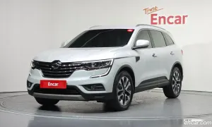 Renault-koreasamsung Qm6 Diesel 2WD RE 2019